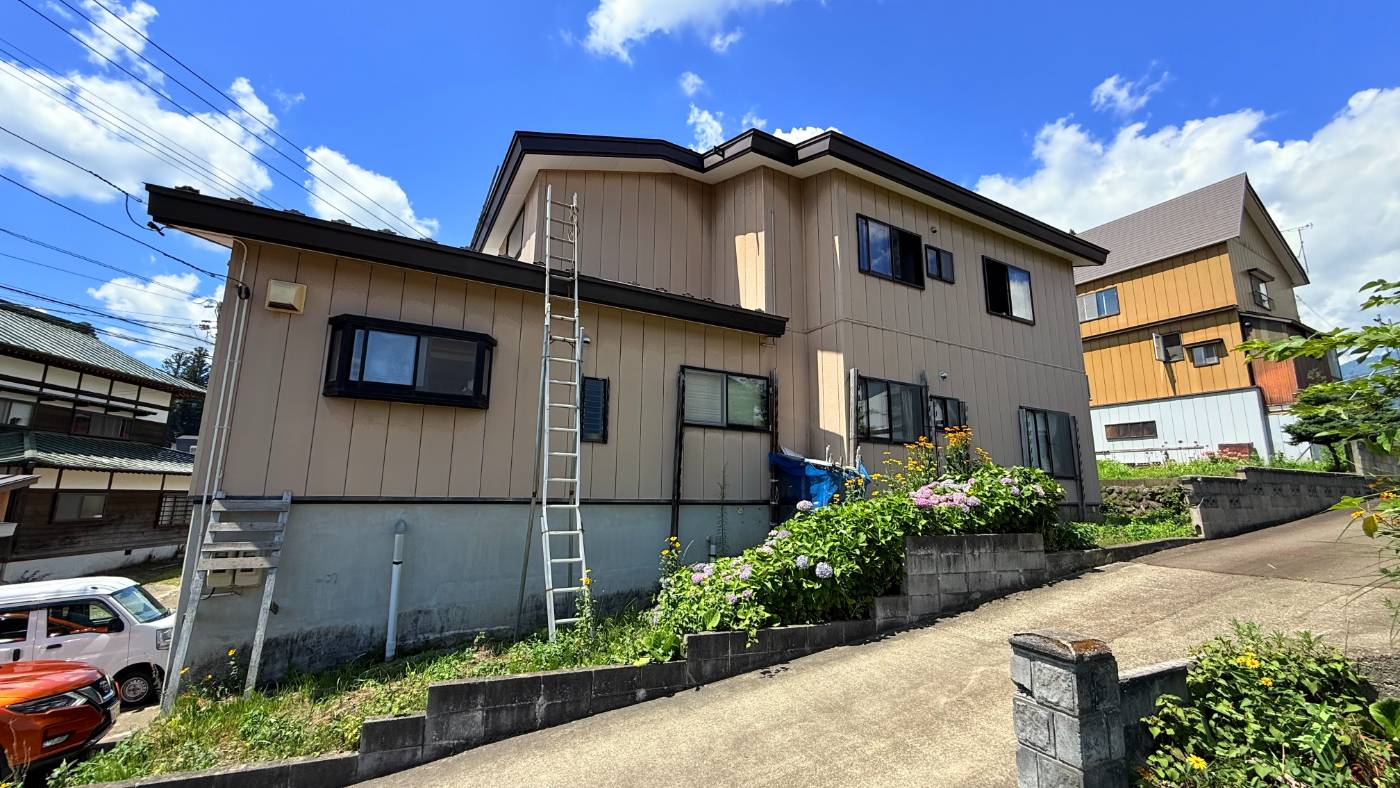 Sekigawa turnkey house for sale